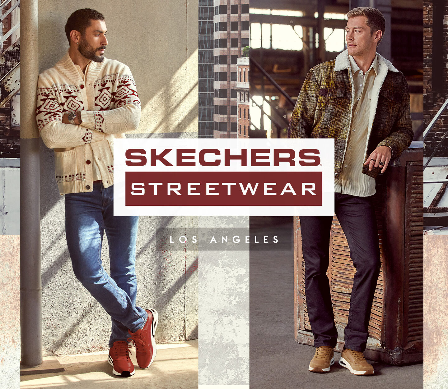 Skechers Street